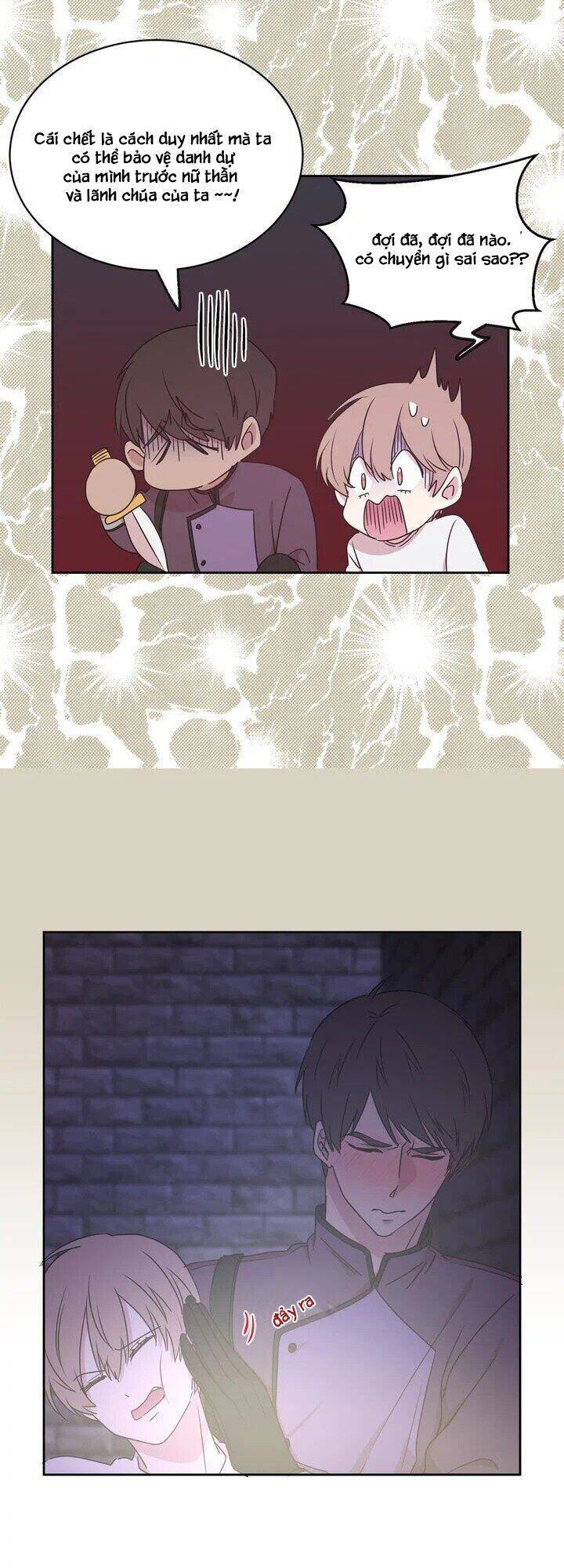 Tôi Sẽ Đi Đến Cùng Với Hoàng Đế Chapter 35 - Trang 2