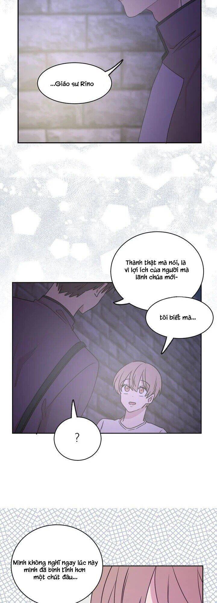 Tôi Sẽ Đi Đến Cùng Với Hoàng Đế Chapter 35 - Trang 2