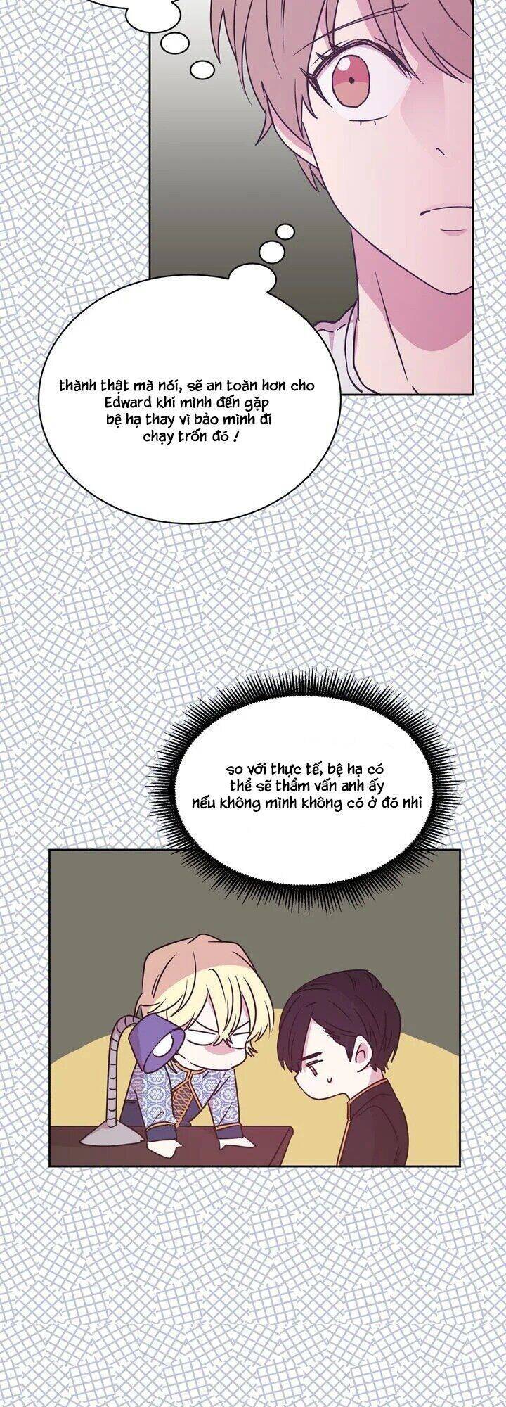 Tôi Sẽ Đi Đến Cùng Với Hoàng Đế Chapter 35 - Trang 2