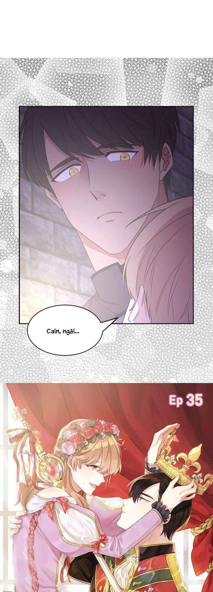 Tôi Sẽ Đi Đến Cùng Với Hoàng Đế Chapter 35 - Trang 2