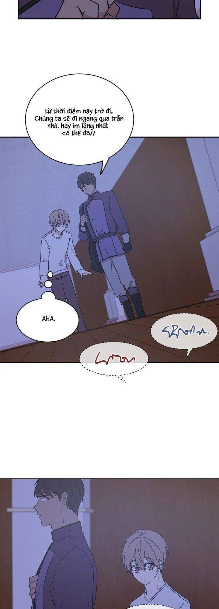 Tôi Sẽ Đi Đến Cùng Với Hoàng Đế Chapter 35 - Trang 2