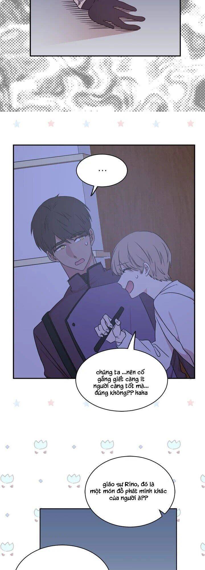 Tôi Sẽ Đi Đến Cùng Với Hoàng Đế Chapter 35 - Trang 2