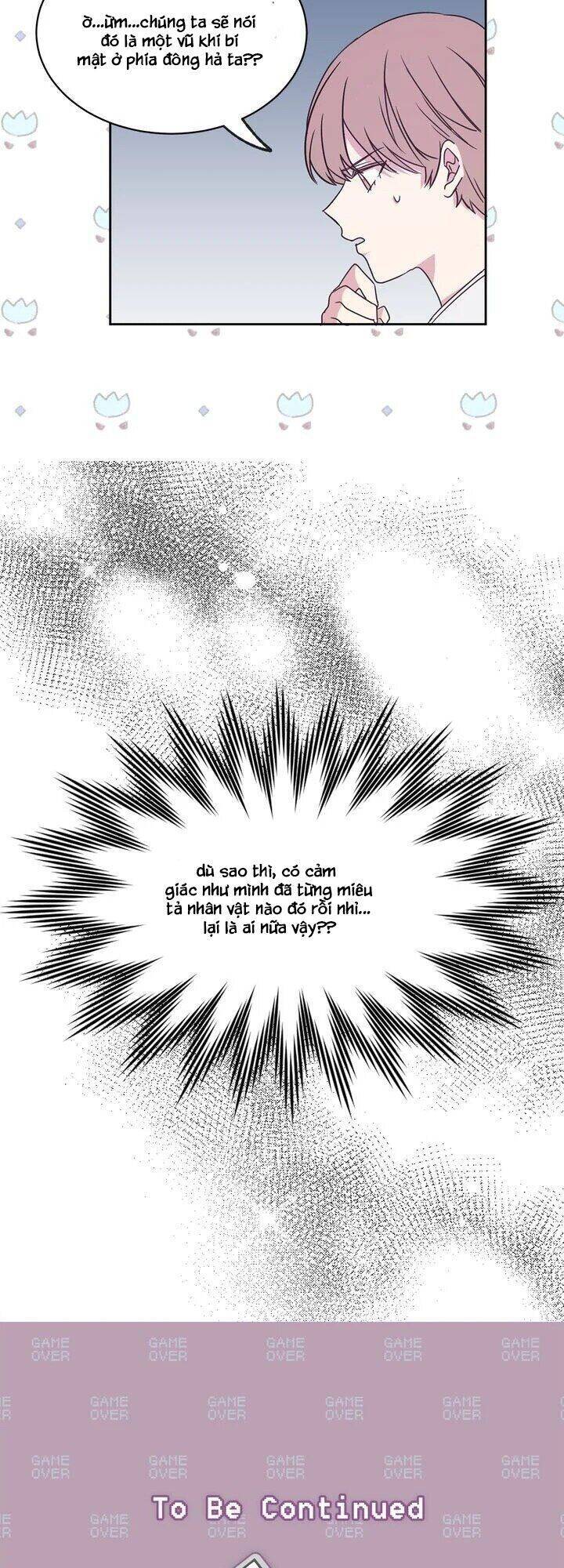 Tôi Sẽ Đi Đến Cùng Với Hoàng Đế Chapter 35 - Trang 2