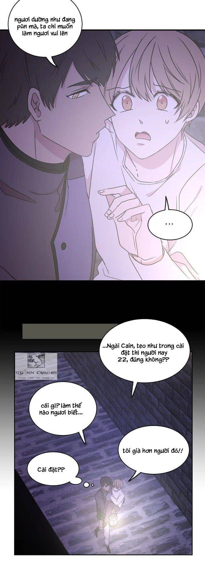 Tôi Sẽ Đi Đến Cùng Với Hoàng Đế Chapter 35 - Trang 2