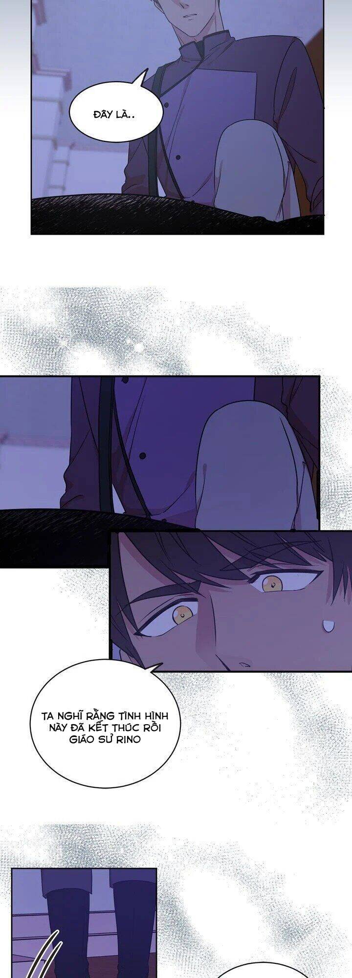 Tôi Sẽ Đi Đến Cùng Với Hoàng Đế Chapter 36 - Trang 2