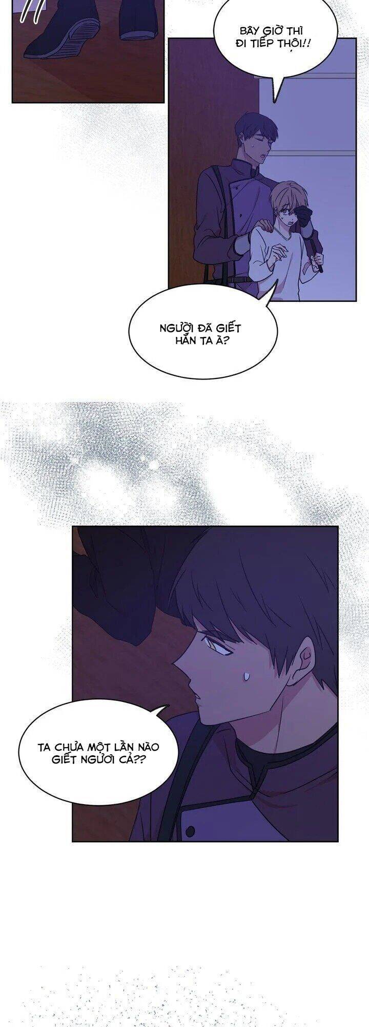 Tôi Sẽ Đi Đến Cùng Với Hoàng Đế Chapter 36 - Trang 2