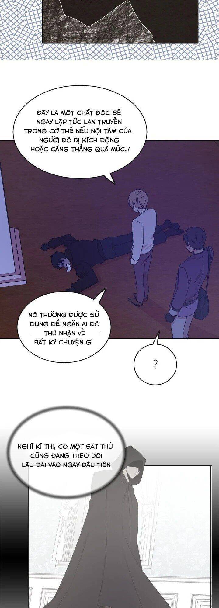 Tôi Sẽ Đi Đến Cùng Với Hoàng Đế Chapter 36 - Trang 2