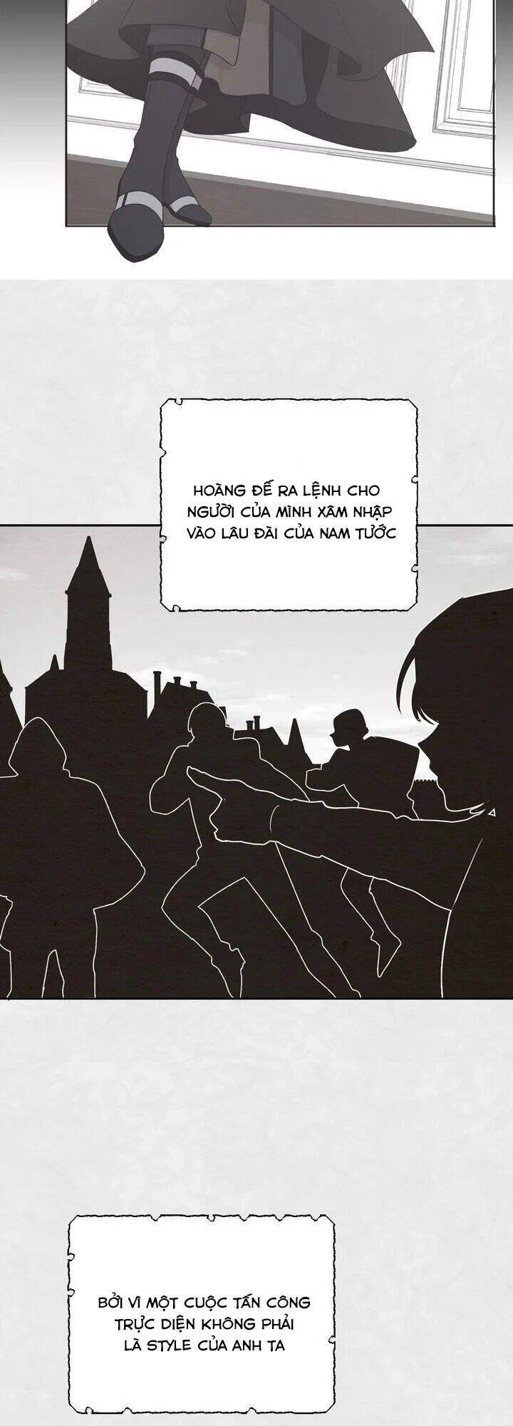 Tôi Sẽ Đi Đến Cùng Với Hoàng Đế Chapter 36 - Trang 2