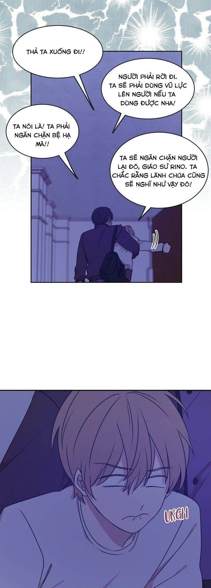 Tôi Sẽ Đi Đến Cùng Với Hoàng Đế Chapter 36 - Trang 2