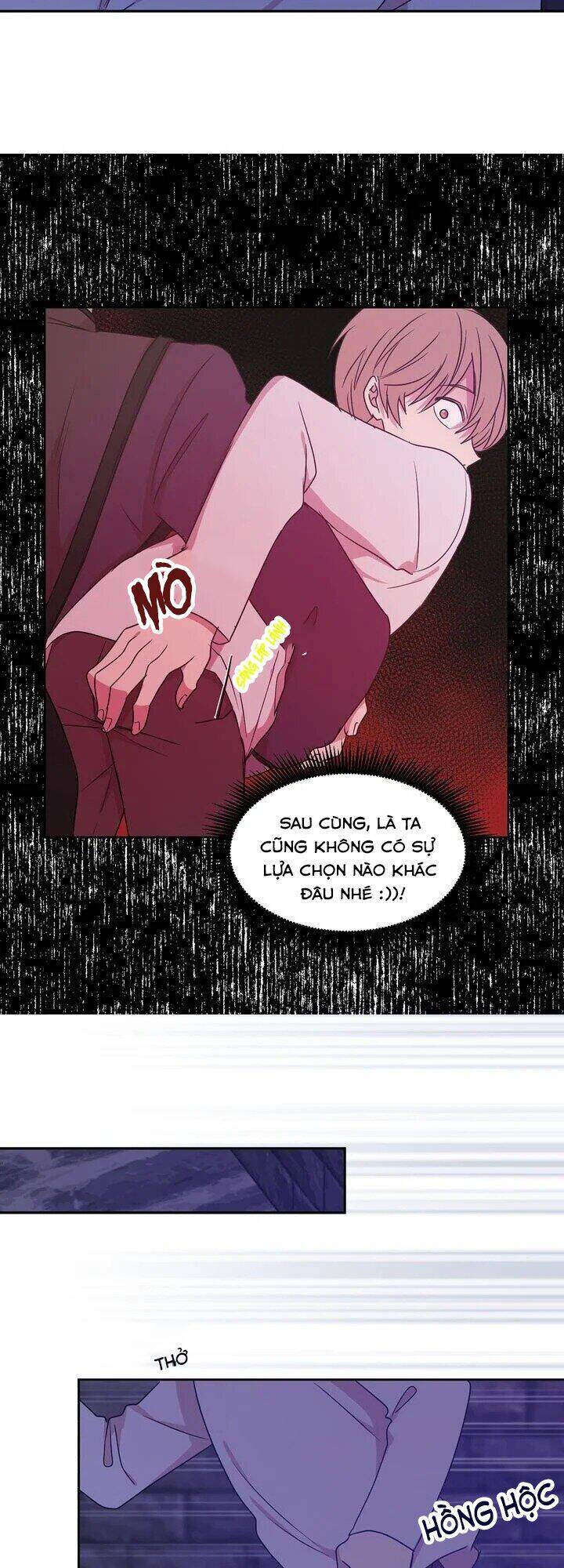 Tôi Sẽ Đi Đến Cùng Với Hoàng Đế Chapter 36 - Trang 2