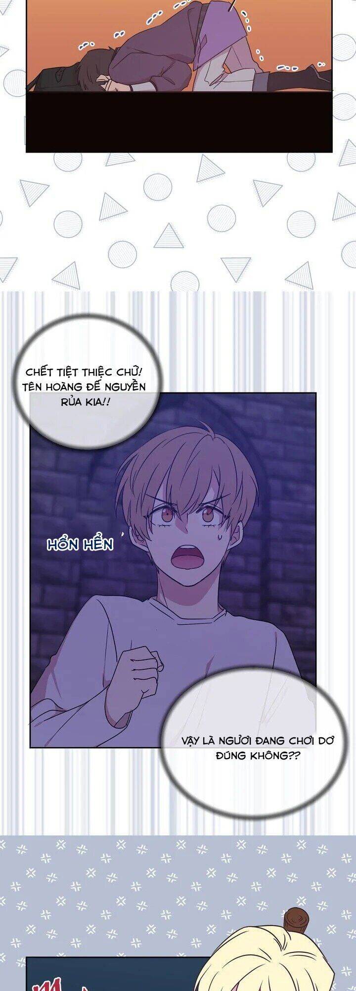 Tôi Sẽ Đi Đến Cùng Với Hoàng Đế Chapter 36 - Trang 2