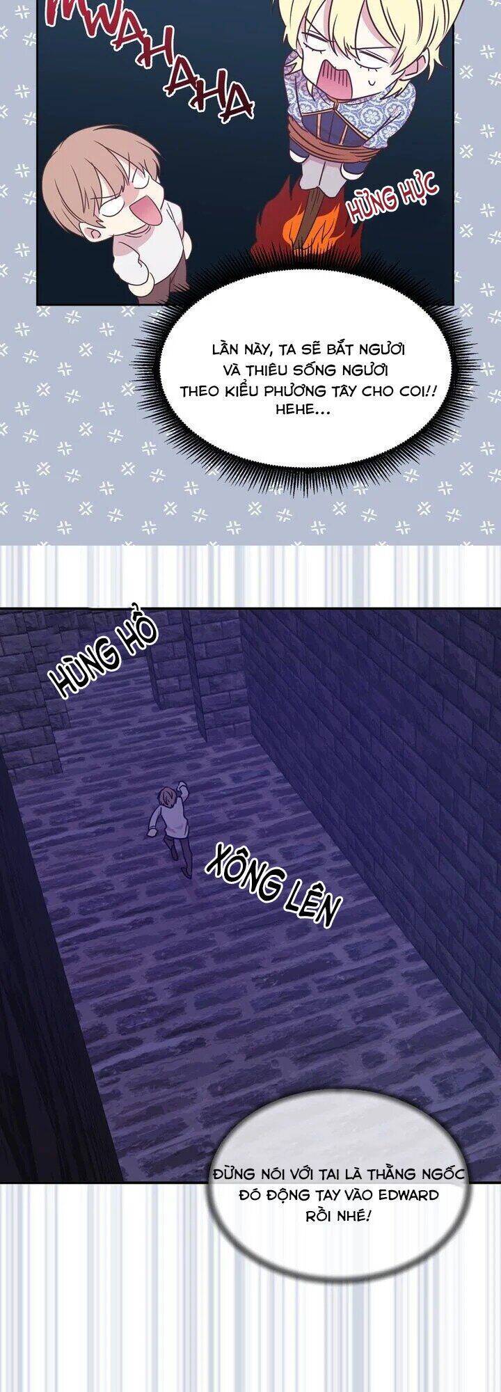 Tôi Sẽ Đi Đến Cùng Với Hoàng Đế Chapter 36 - Trang 2