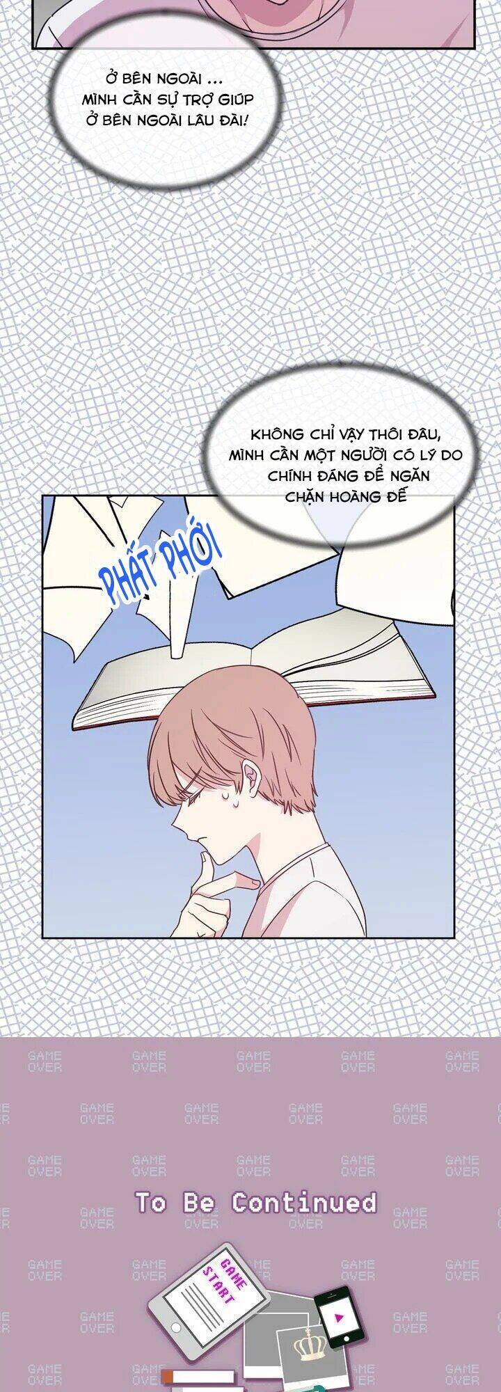 Tôi Sẽ Đi Đến Cùng Với Hoàng Đế Chapter 36 - Trang 2