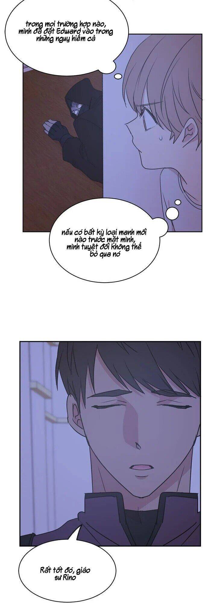 Tôi Sẽ Đi Đến Cùng Với Hoàng Đế Chapter 36 - Trang 2