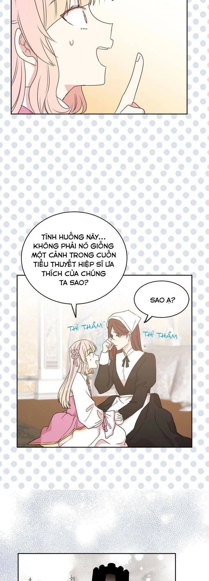 Tôi Sẽ Đi Đến Cùng Với Hoàng Đế Chapter 37 - Trang 2