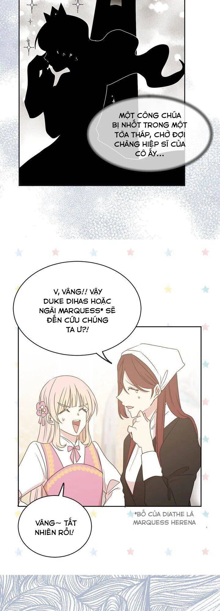 Tôi Sẽ Đi Đến Cùng Với Hoàng Đế Chapter 37 - Trang 2