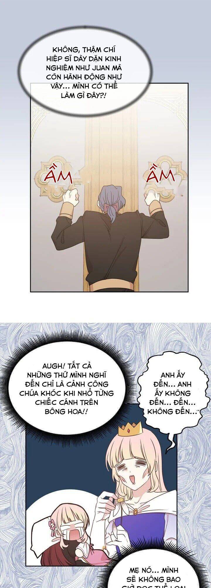 Tôi Sẽ Đi Đến Cùng Với Hoàng Đế Chapter 37 - Trang 2