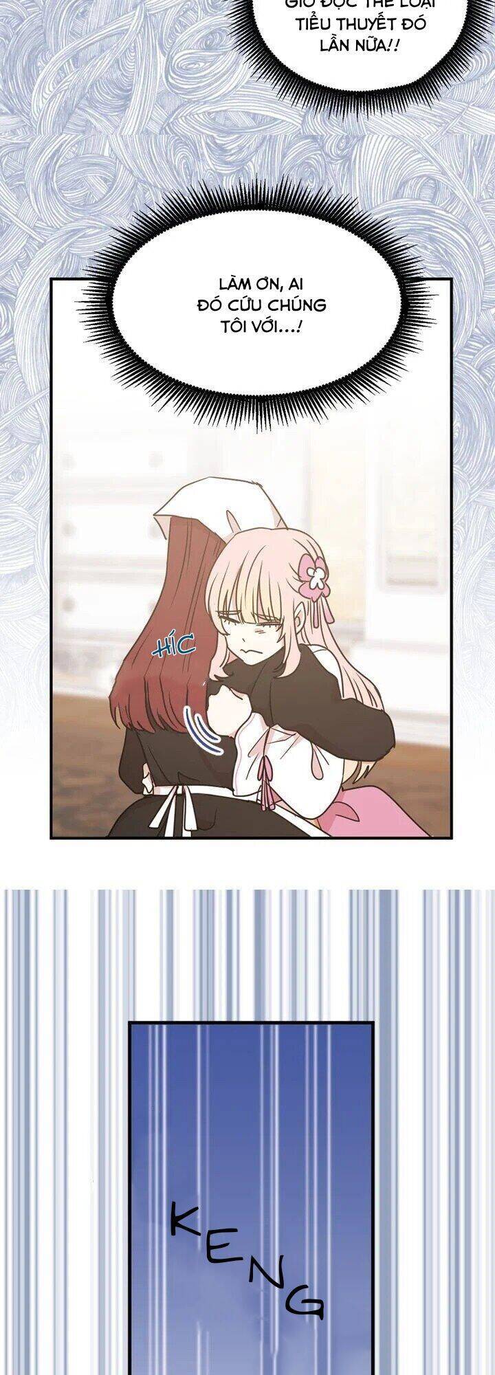 Tôi Sẽ Đi Đến Cùng Với Hoàng Đế Chapter 37 - Trang 2