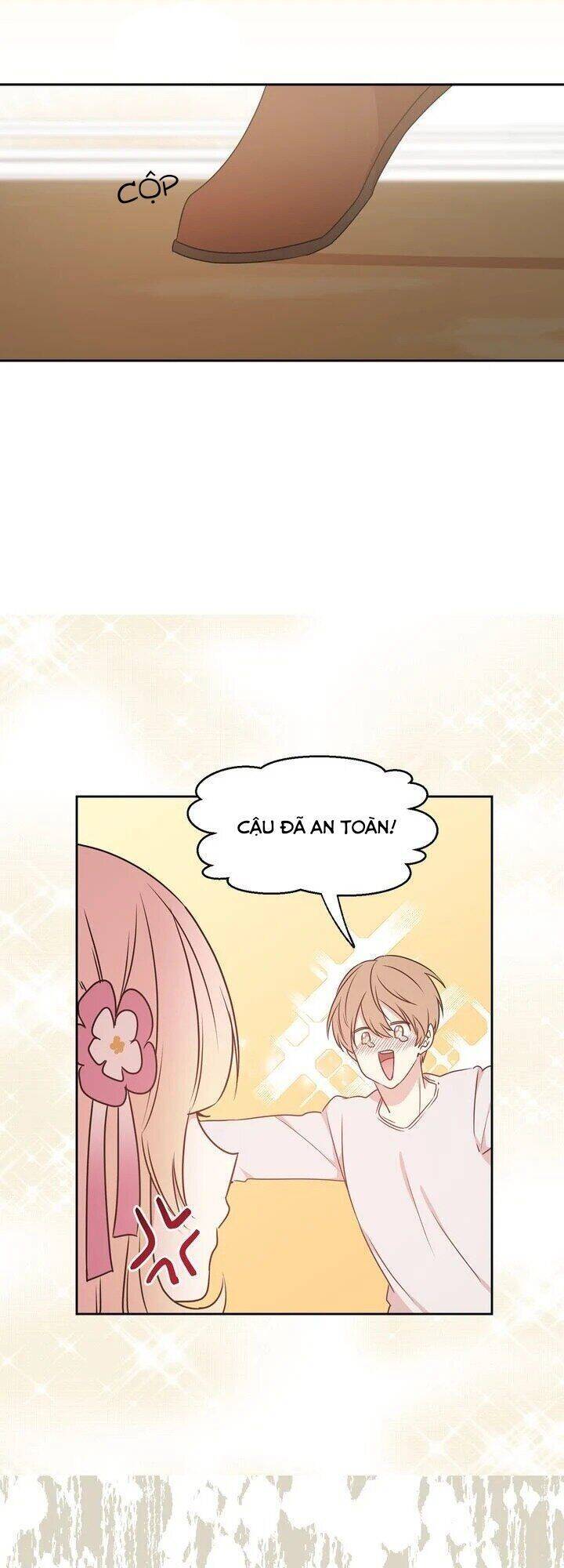 Tôi Sẽ Đi Đến Cùng Với Hoàng Đế Chapter 37 - Trang 2