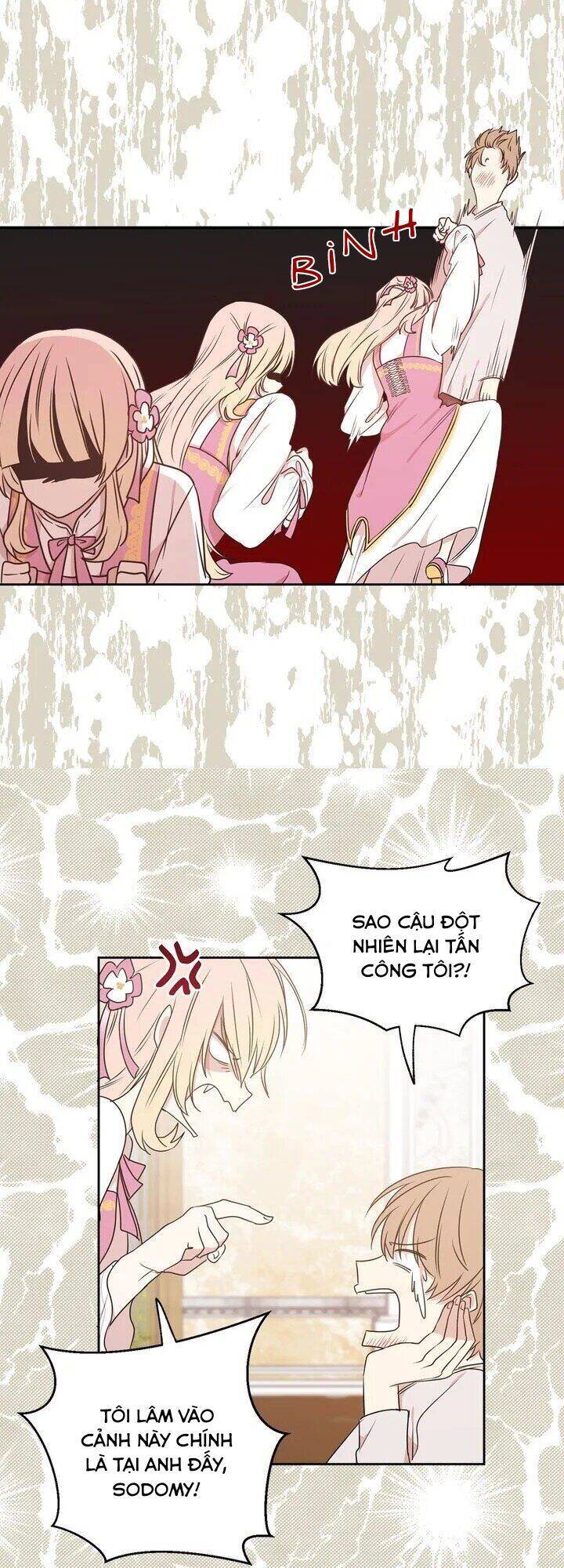 Tôi Sẽ Đi Đến Cùng Với Hoàng Đế Chapter 37 - Trang 2