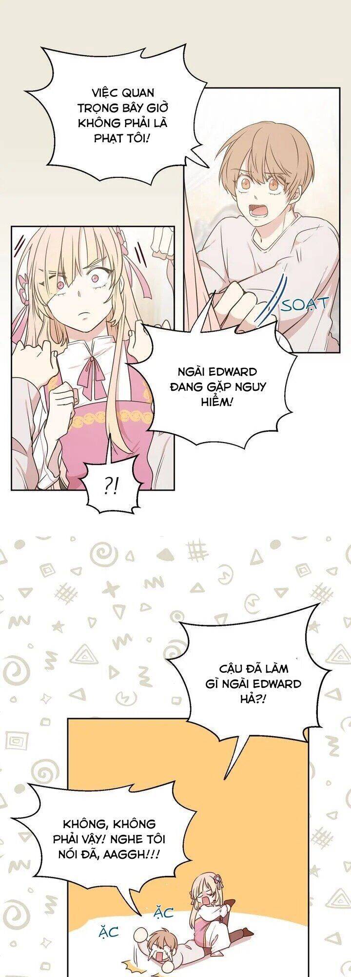 Tôi Sẽ Đi Đến Cùng Với Hoàng Đế Chapter 37 - Trang 2