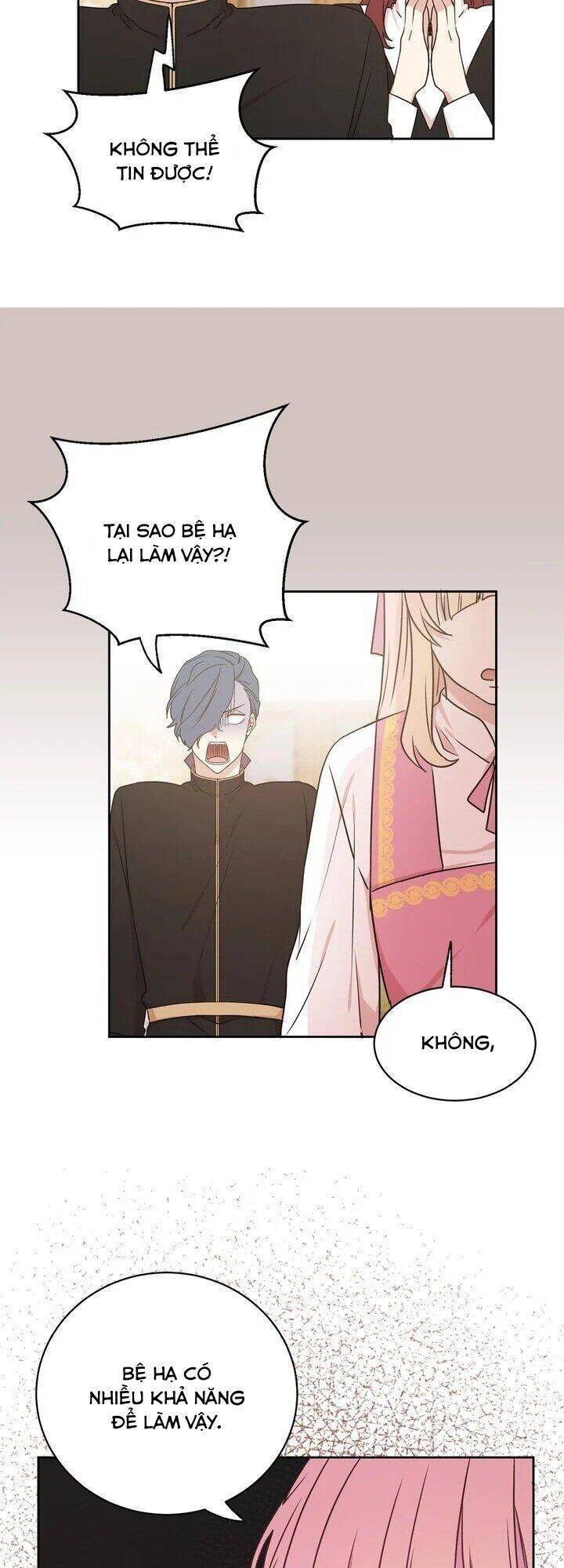 Tôi Sẽ Đi Đến Cùng Với Hoàng Đế Chapter 37 - Trang 2