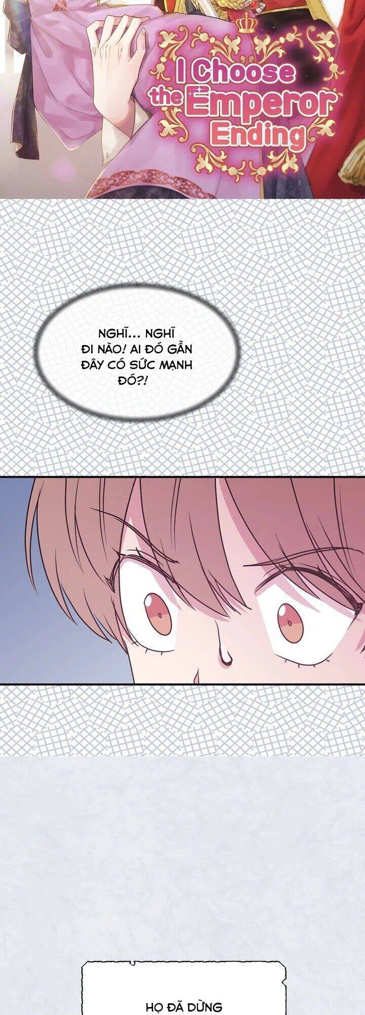 Tôi Sẽ Đi Đến Cùng Với Hoàng Đế Chapter 37 - Trang 2