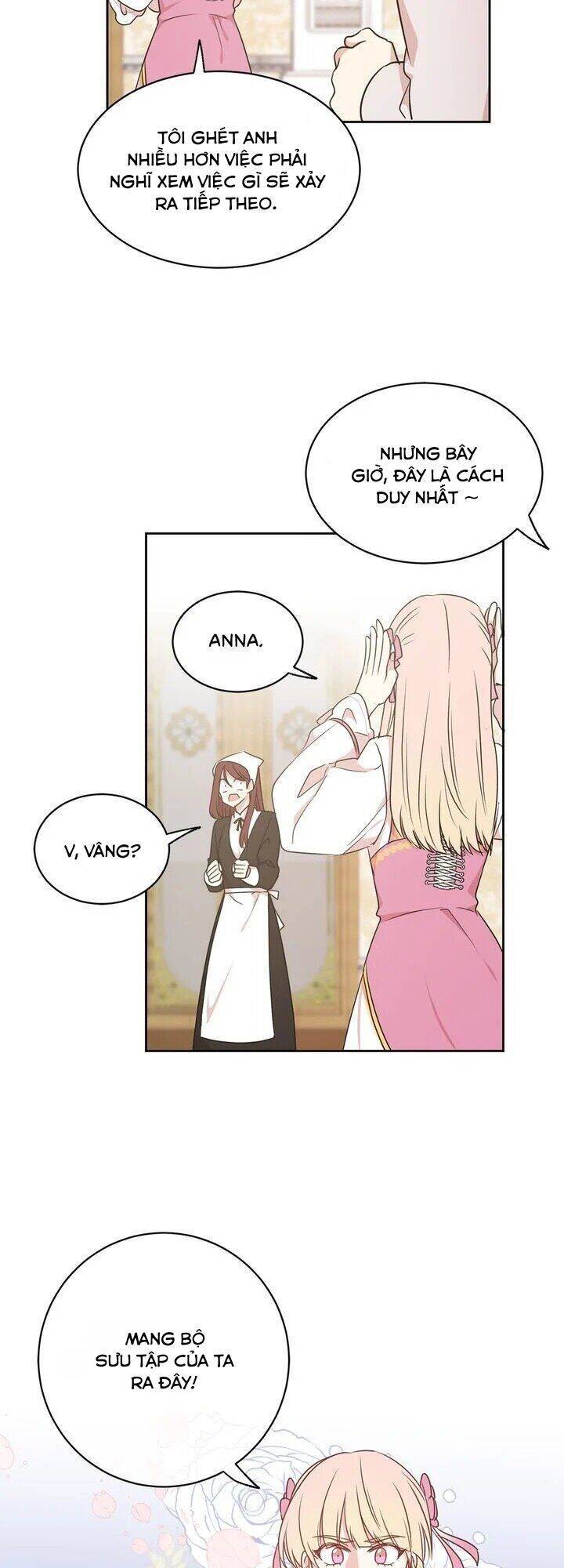 Tôi Sẽ Đi Đến Cùng Với Hoàng Đế Chapter 37 - Trang 2