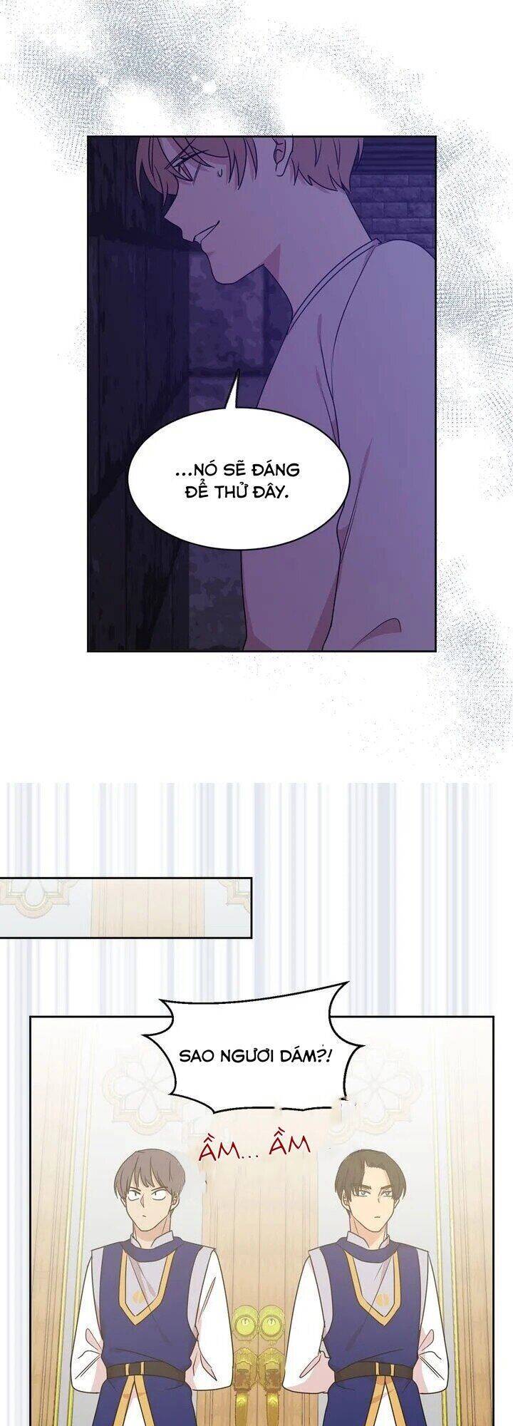 Tôi Sẽ Đi Đến Cùng Với Hoàng Đế Chapter 37 - Trang 2