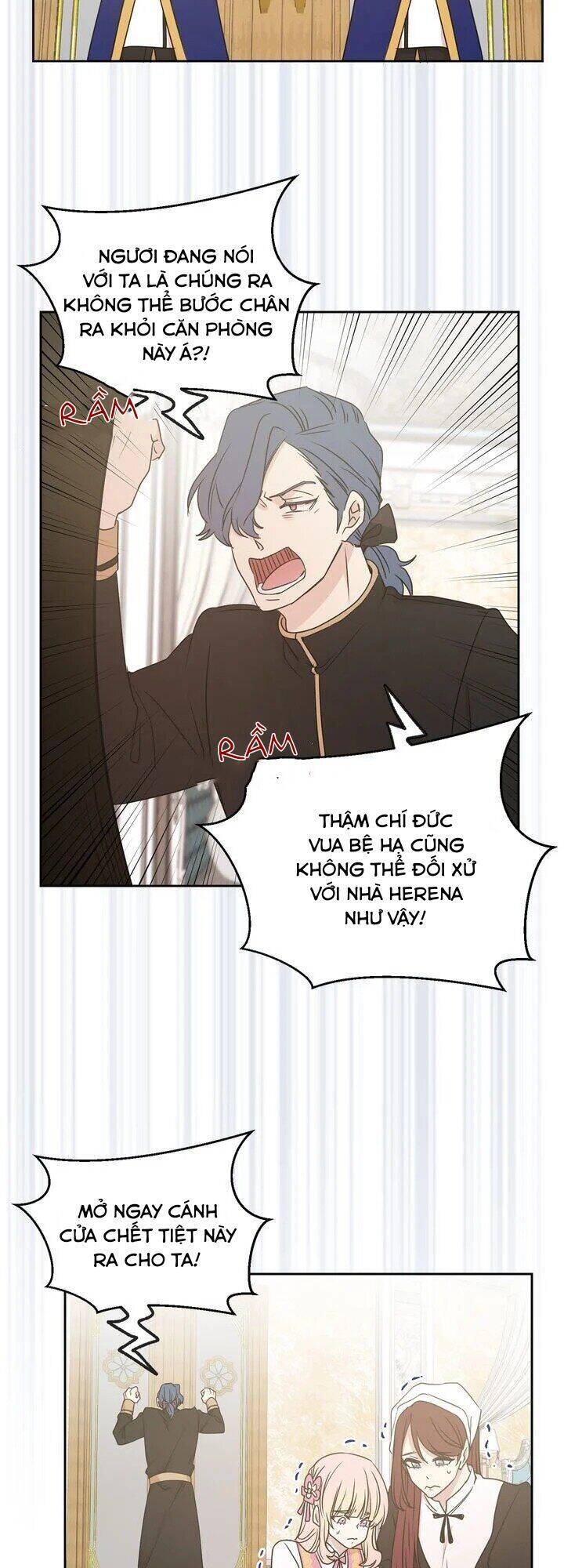 Tôi Sẽ Đi Đến Cùng Với Hoàng Đế Chapter 37 - Trang 2