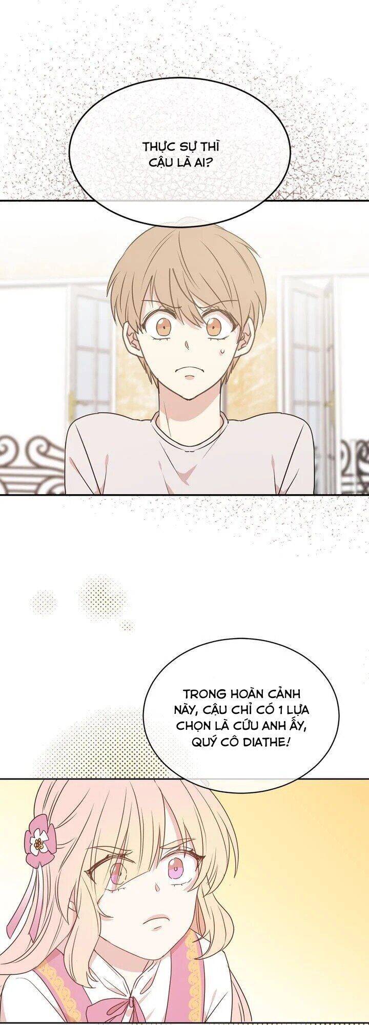 Tôi Sẽ Đi Đến Cùng Với Hoàng Đế Chapter 38 - Trang 2