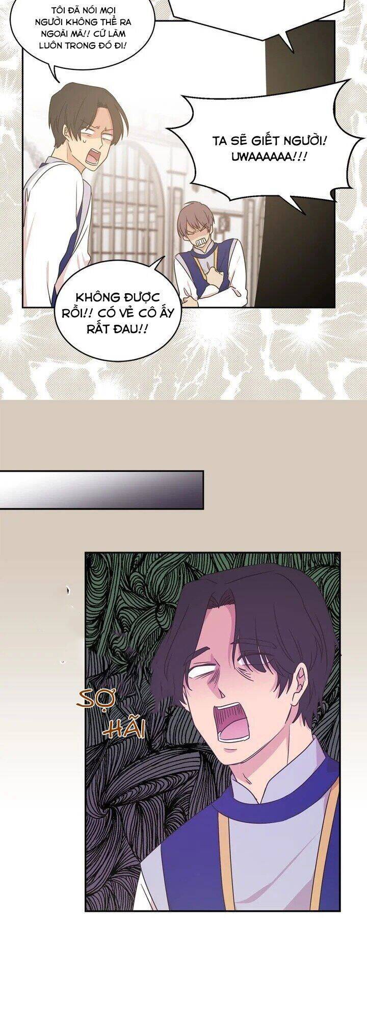 Tôi Sẽ Đi Đến Cùng Với Hoàng Đế Chapter 38 - Trang 2