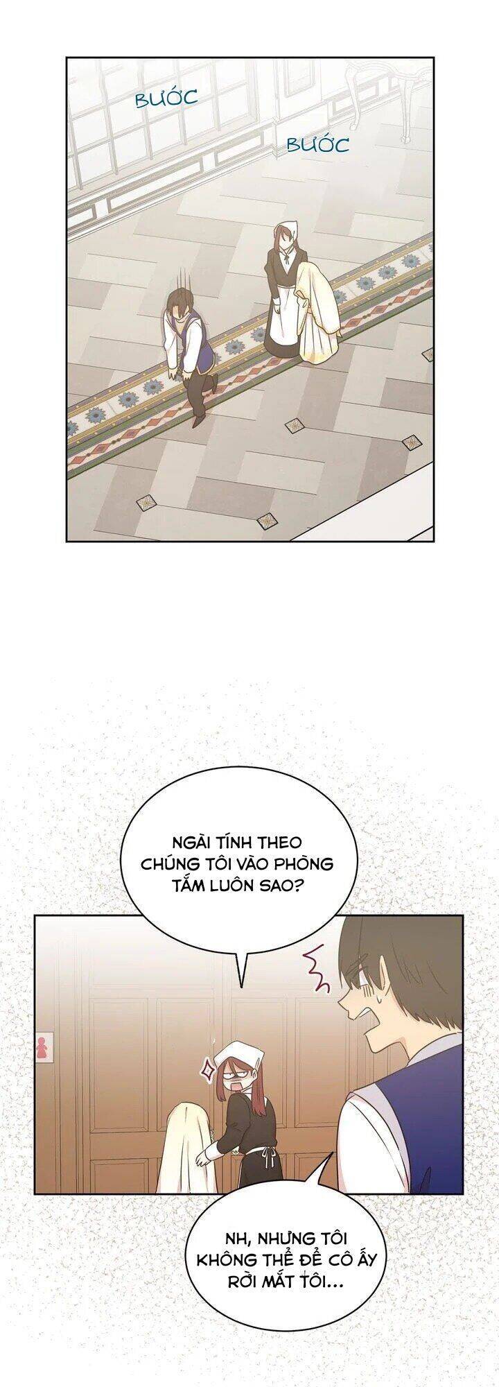 Tôi Sẽ Đi Đến Cùng Với Hoàng Đế Chapter 38 - Trang 2