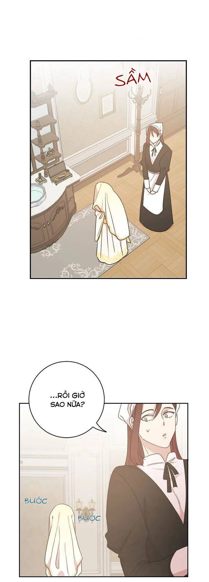 Tôi Sẽ Đi Đến Cùng Với Hoàng Đế Chapter 38 - Trang 2