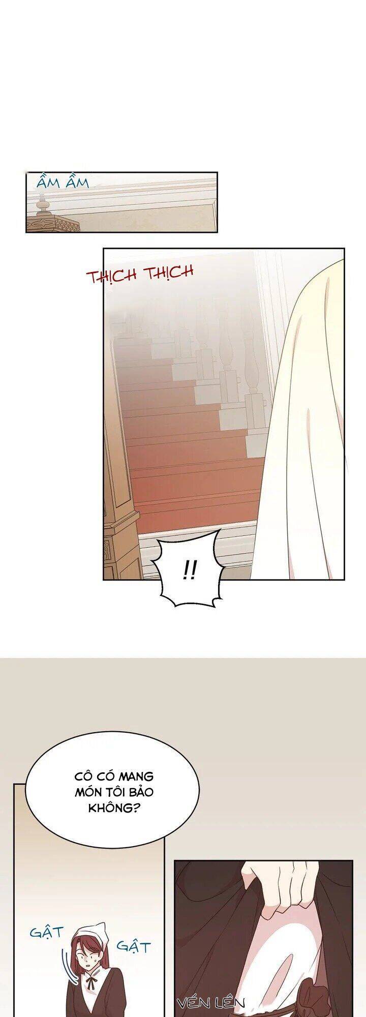 Tôi Sẽ Đi Đến Cùng Với Hoàng Đế Chapter 38 - Trang 2