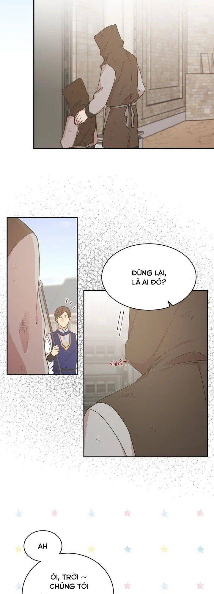 Tôi Sẽ Đi Đến Cùng Với Hoàng Đế Chapter 38 - Trang 2