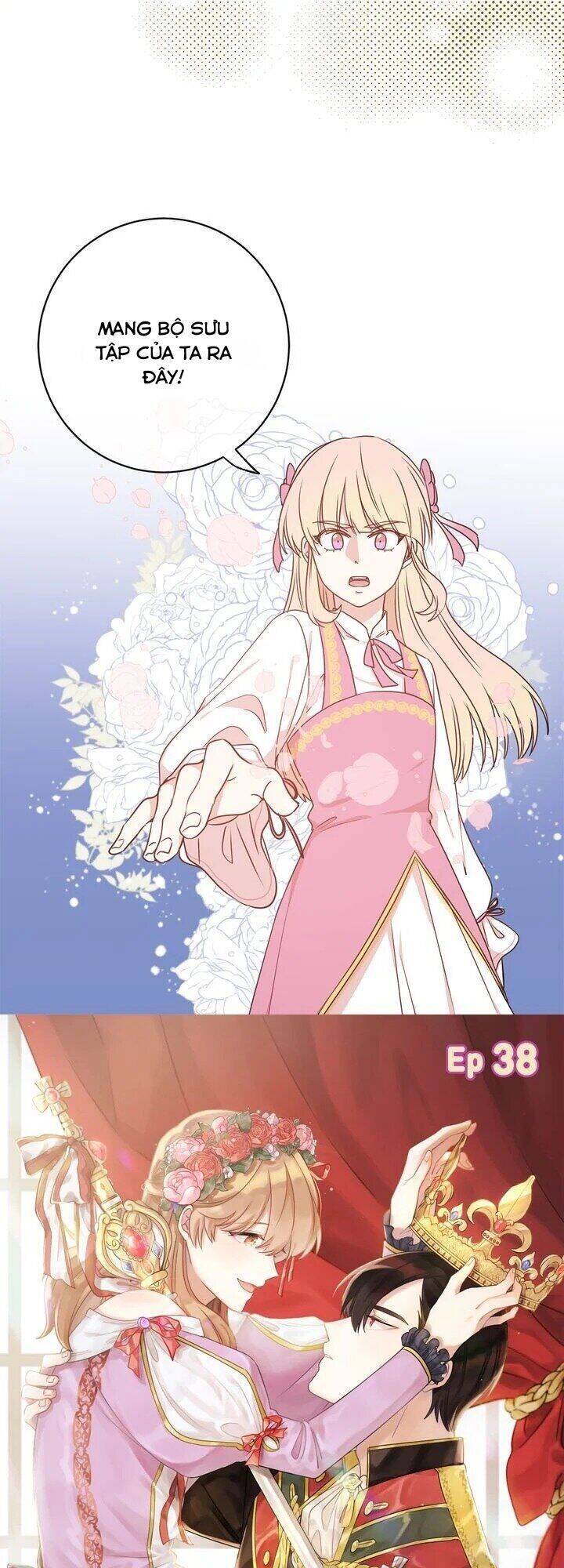 Tôi Sẽ Đi Đến Cùng Với Hoàng Đế Chapter 38 - Trang 2