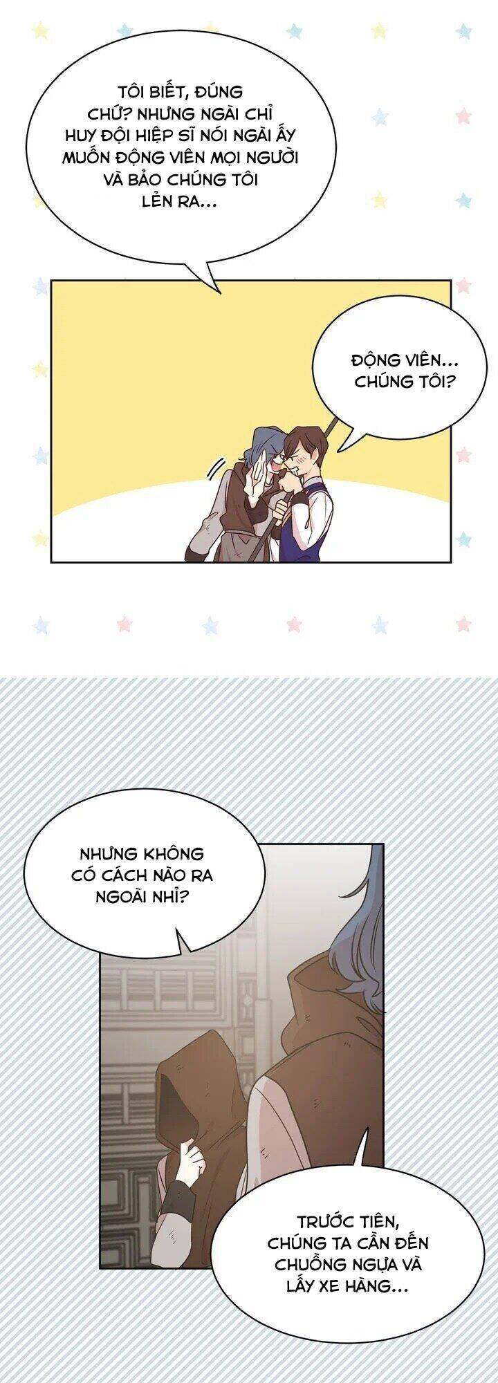 Tôi Sẽ Đi Đến Cùng Với Hoàng Đế Chapter 38 - Trang 2