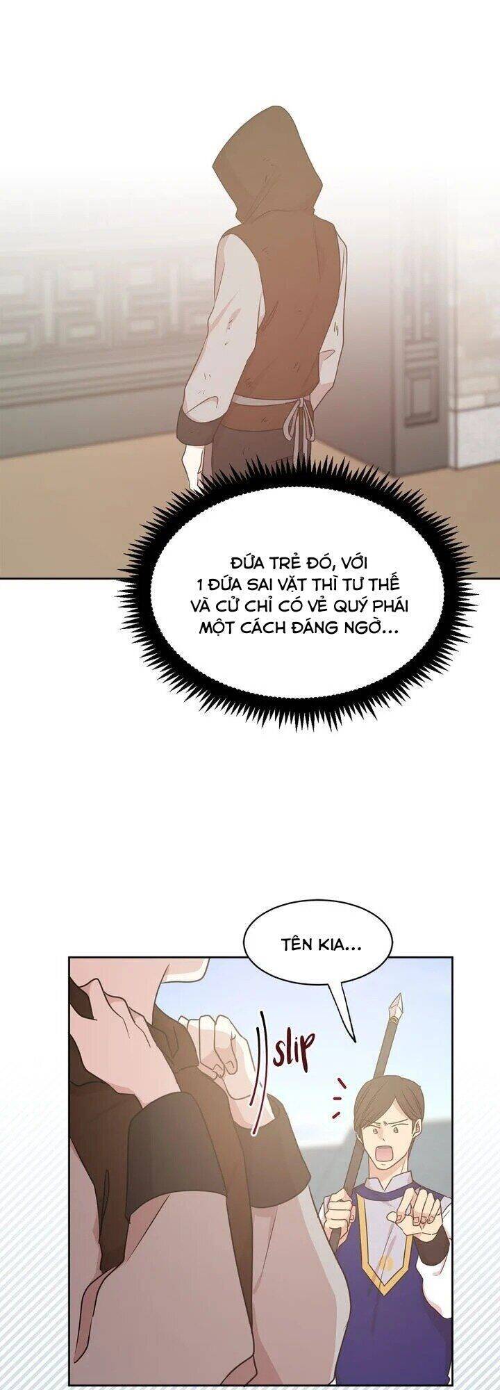 Tôi Sẽ Đi Đến Cùng Với Hoàng Đế Chapter 38 - Trang 2