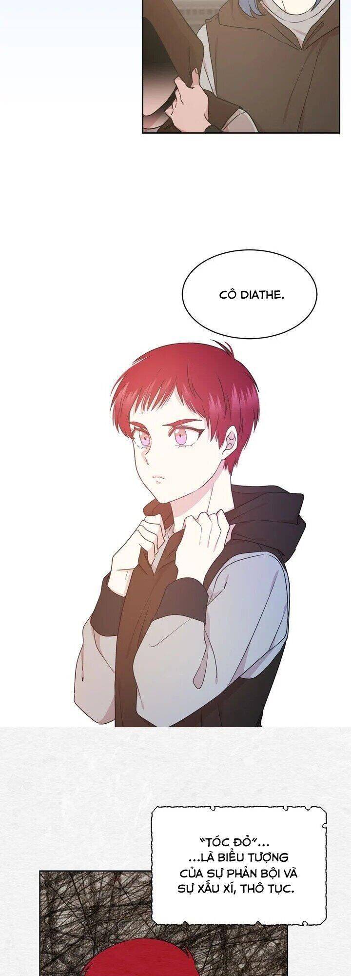 Tôi Sẽ Đi Đến Cùng Với Hoàng Đế Chapter 38 - Trang 2