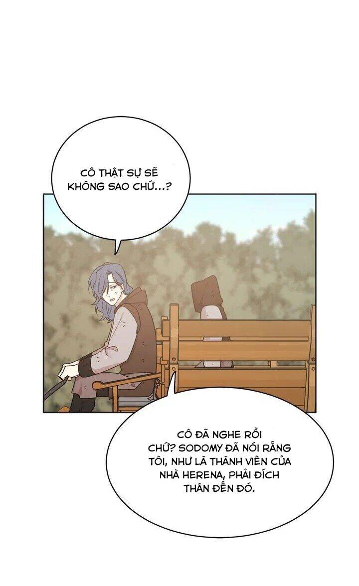 Tôi Sẽ Đi Đến Cùng Với Hoàng Đế Chapter 38 - Trang 2