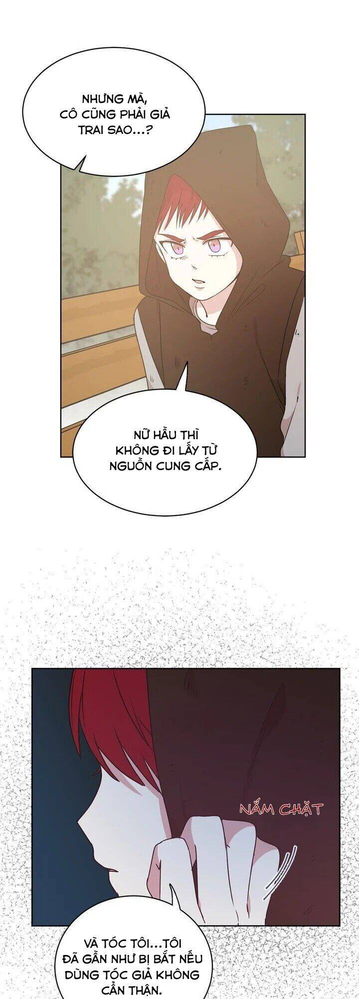 Tôi Sẽ Đi Đến Cùng Với Hoàng Đế Chapter 38 - Trang 2