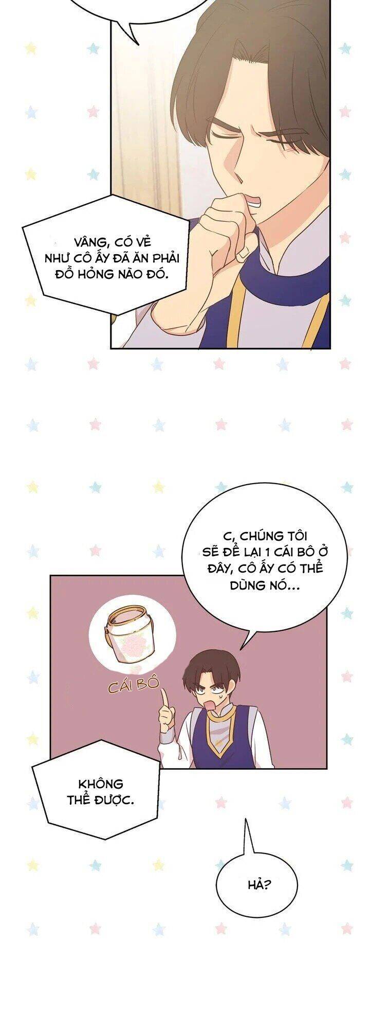 Tôi Sẽ Đi Đến Cùng Với Hoàng Đế Chapter 38 - Trang 2