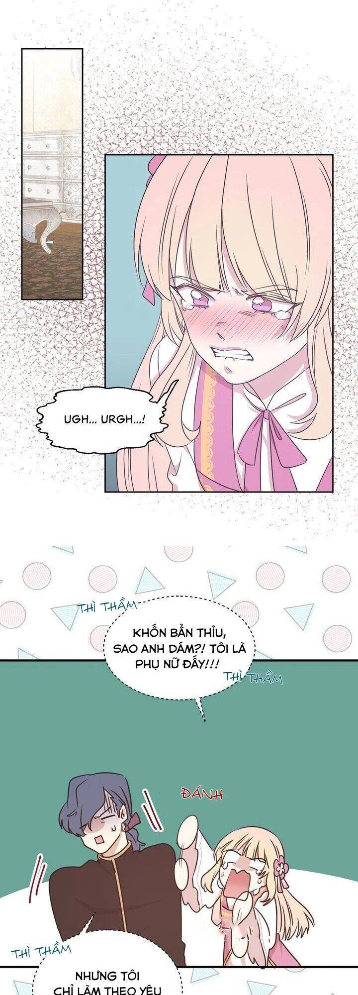 Tôi Sẽ Đi Đến Cùng Với Hoàng Đế Chapter 38 - Trang 2