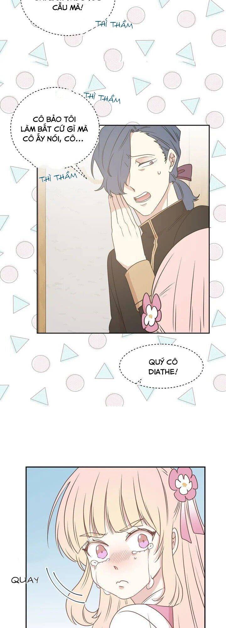 Tôi Sẽ Đi Đến Cùng Với Hoàng Đế Chapter 38 - Trang 2