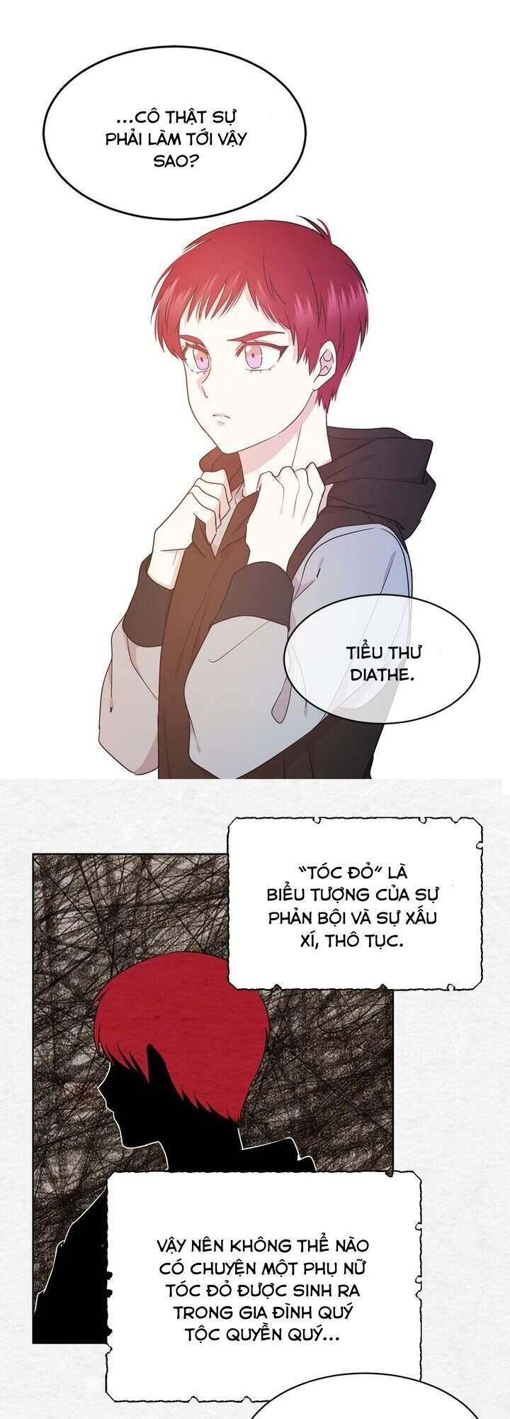 Tôi Sẽ Đi Đến Cùng Với Hoàng Đế Chapter 39 - Trang 2