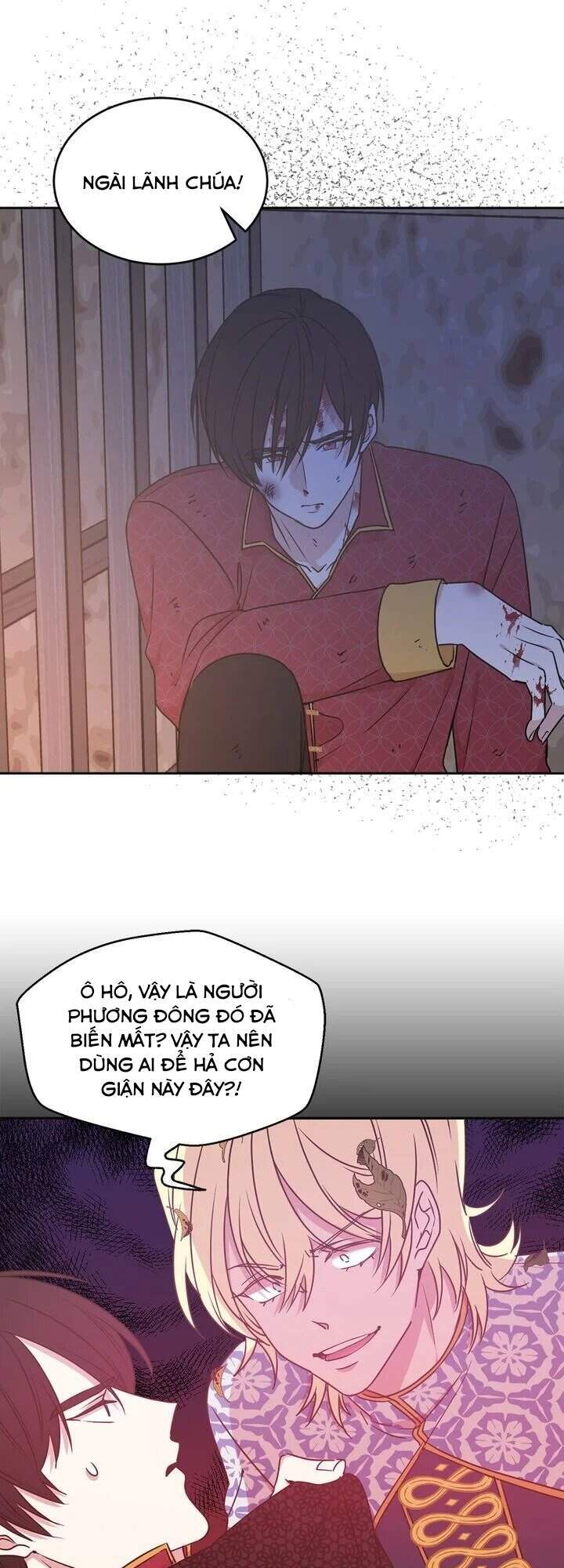 Tôi Sẽ Đi Đến Cùng Với Hoàng Đế Chapter 39 - Trang 2