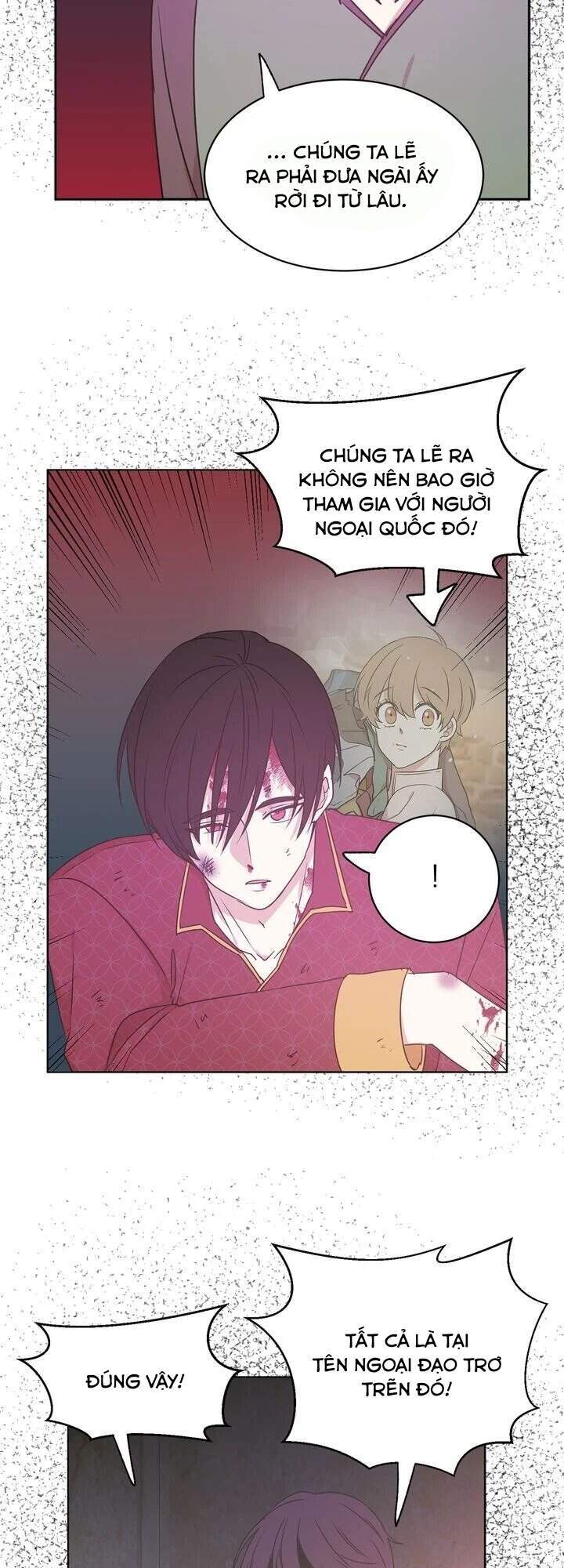 Tôi Sẽ Đi Đến Cùng Với Hoàng Đế Chapter 39 - Trang 2