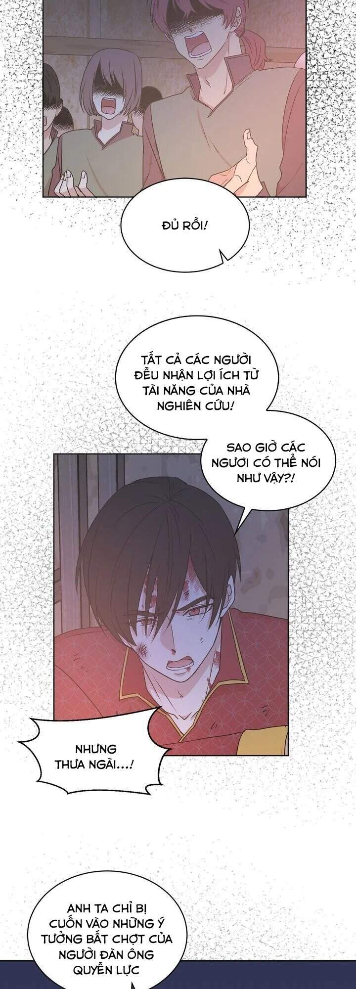 Tôi Sẽ Đi Đến Cùng Với Hoàng Đế Chapter 39 - Trang 2