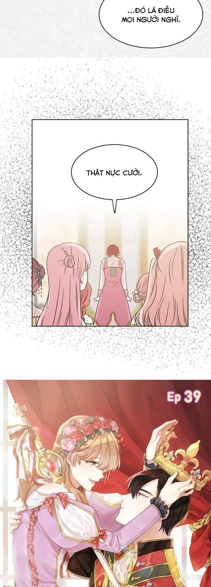 Tôi Sẽ Đi Đến Cùng Với Hoàng Đế Chapter 39 - Trang 2